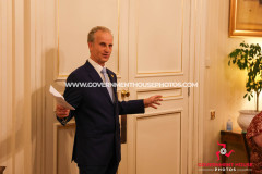 MBE Reception for Mr John Watterson. Photo by Callum Staley (CJS Photography)