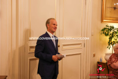 MBE Reception for Mr John Watterson. Photo by Callum Staley (CJS Photography)