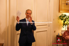 MBE Reception for Mr John Watterson. Photo by Callum Staley (CJS Photography)