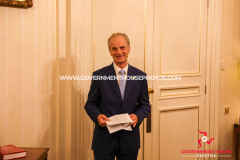 MBE Reception for Mr John Watterson. Photo by Callum Staley (CJS Photography)