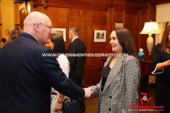 24/02/2026: MBE Reception for Mrs Jennifer Houghton, Government House, Douglas, Isle of Man. PICTURE BY DAVE KNEEN/GOVERNMENTHOUSEPHOTOS.COM