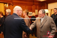 24/02/2026: MBE Reception for Mrs Jennifer Houghton, Government House, Douglas, Isle of Man. PICTURE BY DAVE KNEEN/GOVERNMENTHOUSEPHOTOS.COM