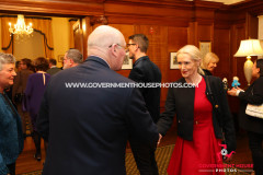 24/02/2026: MBE Reception for Mrs Jennifer Houghton, Government House, Douglas, Isle of Man. PICTURE BY DAVE KNEEN/GOVERNMENTHOUSEPHOTOS.COM