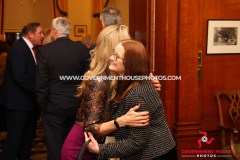 24/02/2026: MBE Reception for Mrs Jennifer Houghton, Government House, Douglas, Isle of Man. PICTURE BY DAVE KNEEN/GOVERNMENTHOUSEPHOTOS.COM
