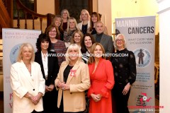 MBE Investiture for Julie Stokes at Government House, Isle of Man -