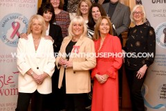 MBE Investiture for Julie Stokes at Government House, Isle of Man -