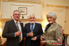 MBE Reception for Mrs Pat Costain CP JP. Photo by Callum Staley (CJS Photography)