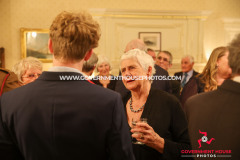 MBE Reception for Mrs Pat Costain CP JP. Photo by Callum Staley (CJS Photography)