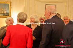 MBE Reception for Mrs Pat Costain CP JP. Photo by Callum Staley (CJS Photography)