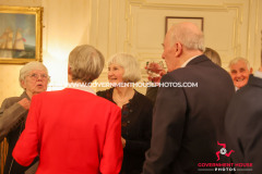 MBE Reception for Mrs Pat Costain CP JP. Photo by Callum Staley (CJS Photography)