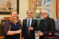 MBE Reception for Mrs Pat Costain CP JP. Photo by Callum Staley (CJS Photography)