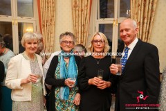MBE Reception for Mrs Pat Costain CP JP. Photo by Callum Staley (CJS Photography)