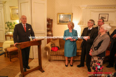 MBE Reception for Mrs Pat Costain CP JP. Photo by Callum Staley (CJS Photography)