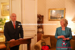 MBE Reception for Mrs Pat Costain CP JP. Photo by Callum Staley (CJS Photography)