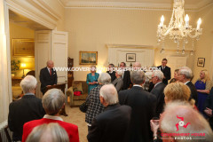 MBE Reception for Mrs Pat Costain CP JP. Photo by Callum Staley (CJS Photography)