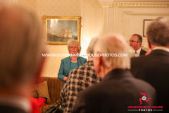 MBE Reception for Mrs Pat Costain CP JP. Photo by Callum Staley (CJS Photography)