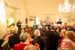MBE Reception for Mrs Pat Costain CP JP. Photo by Callum Staley (CJS Photography)