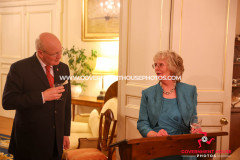 MBE Reception for Mrs Pat Costain CP JP. Photo by Callum Staley (CJS Photography)