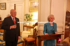 MBE Reception for Mrs Pat Costain CP JP. Photo by Callum Staley (CJS Photography)