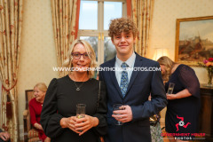 MBE Reception for Mrs Pat Costain CP JP. Photo by Callum Staley (CJS Photography)