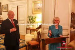 MBE Reception for Mrs Pat Costain CP JP. Photo by Callum Staley (CJS Photography)