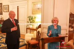 MBE Reception for Mrs Pat Costain CP JP. Photo by Callum Staley (CJS Photography)