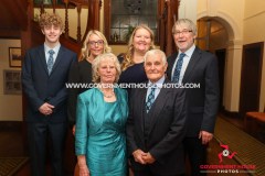 MBE Reception for Mrs Pat Costain CP JP. Photo by Callum Staley (CJS Photography)