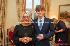 MBE Reception for Mrs Pat Costain CP JP. Photo by Callum Staley (CJS Photography)