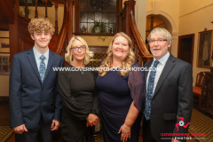 MBE Reception for Mrs Pat Costain CP JP. Photo by Callum Staley (CJS Photography)