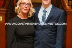 MBE Reception for Mrs Pat Costain CP JP. Photo by Callum Staley (CJS Photography)
