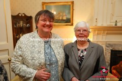 MBE Reception for Mrs Pat Costain CP JP. Photo by Callum Staley (CJS Photography)