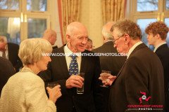 MBE Reception for Mrs Pat Costain CP JP. Photo by Callum Staley (CJS Photography)