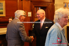 10/09/2025: MBE Reception for TVR Nigel Godfrey, Government House, Isle of Man. PICTURE BY DAVE KNEEN PHOTOGRAPHY.