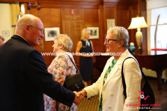 10/09/2025: MBE Reception for TVR Nigel Godfrey, Government House, Isle of Man. PICTURE BY DAVE KNEEN PHOTOGRAPHY.