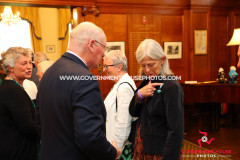 10/09/2025: MBE Reception for TVR Nigel Godfrey, Government House, Isle of Man. PICTURE BY DAVE KNEEN PHOTOGRAPHY.