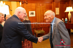 10/09/2025: MBE Reception for TVR Nigel Godfrey, Government House, Isle of Man. PICTURE BY DAVE KNEEN PHOTOGRAPHY.