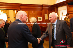 10/09/2025: MBE Reception for TVR Nigel Godfrey, Government House, Isle of Man. PICTURE BY DAVE KNEEN PHOTOGRAPHY.