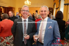 10/09/2025: MBE Reception for TVR Nigel Godfrey, Government House, Isle of Man. PICTURE BY DAVE KNEEN PHOTOGRAPHY.