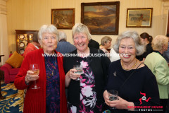 10/09/2025: MBE Reception for TVR Nigel Godfrey, Government House, Isle of Man. PICTURE BY DAVE KNEEN PHOTOGRAPHY.