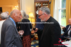 10/09/2025: MBE Reception for TVR Nigel Godfrey, Government House, Isle of Man. PICTURE BY DAVE KNEEN PHOTOGRAPHY.