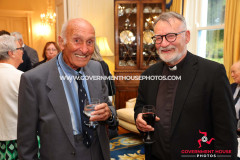 10/09/2025: MBE Reception for TVR Nigel Godfrey, Government House, Isle of Man. PICTURE BY DAVE KNEEN PHOTOGRAPHY.