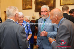 10/09/2025: MBE Reception for TVR Nigel Godfrey, Government House, Isle of Man. PICTURE BY DAVE KNEEN PHOTOGRAPHY.