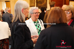10/09/2025: MBE Reception for TVR Nigel Godfrey, Government House, Isle of Man. PICTURE BY DAVE KNEEN PHOTOGRAPHY.