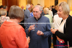 10/09/2025: MBE Reception for TVR Nigel Godfrey, Government House, Isle of Man. PICTURE BY DAVE KNEEN PHOTOGRAPHY.