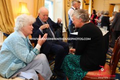 10/09/2025: MBE Reception for TVR Nigel Godfrey, Government House, Isle of Man. PICTURE BY DAVE KNEEN PHOTOGRAPHY.