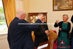 10/09/2025: MBE Reception for TVR Nigel Godfrey, Government House, Isle of Man. PICTURE BY DAVE KNEEN PHOTOGRAPHY.