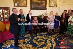 10/09/2025: MBE Reception for TVR Nigel Godfrey, Government House, Isle of Man. PICTURE BY DAVE KNEEN PHOTOGRAPHY.