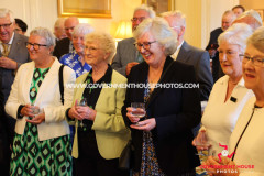 10/09/2025: MBE Reception for TVR Nigel Godfrey, Government House, Isle of Man. PICTURE BY DAVE KNEEN PHOTOGRAPHY.