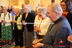 10/09/2025: MBE Reception for TVR Nigel Godfrey, Government House, Isle of Man. PICTURE BY DAVE KNEEN PHOTOGRAPHY.