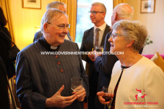 10/09/2025: MBE Reception for TVR Nigel Godfrey, Government House, Isle of Man. PICTURE BY DAVE KNEEN PHOTOGRAPHY.
